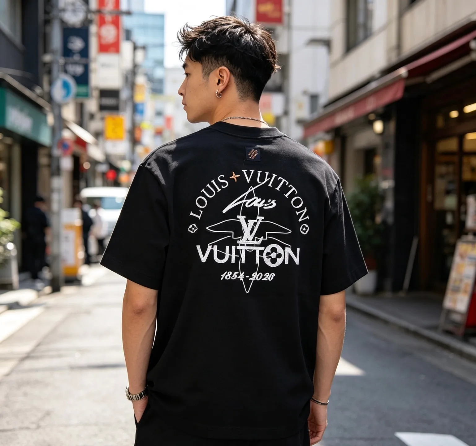 Louis Vuitton/